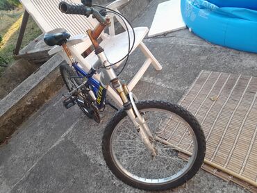 Biciklo za decu od 4 do 12 godina Shimano ram,menjac brzina