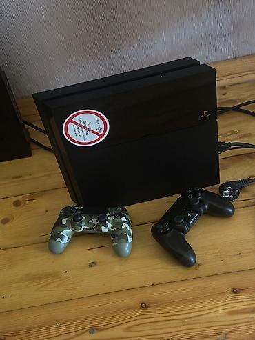 playstation 4 pro oyunları: Sony PlayStation 4 Pro oyun konsolu Xüsusiyyətlər: - Model — 2