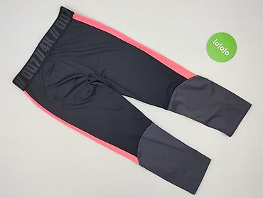 legginsy i stringi: Reebok, Legginsy Sportowe damskie, rozmiar M — 3