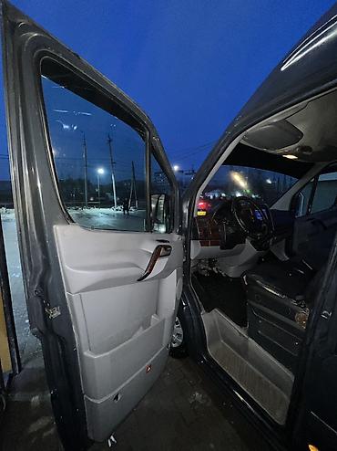 Mercedes-Benz: Mercedes-Benz Спринтер: 2007 г., 2.7 л, Механика, Дизель, Бус — 9