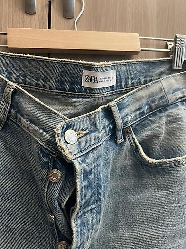 zara cins: Cinslər, Zara, M, rəng - Göy — 1