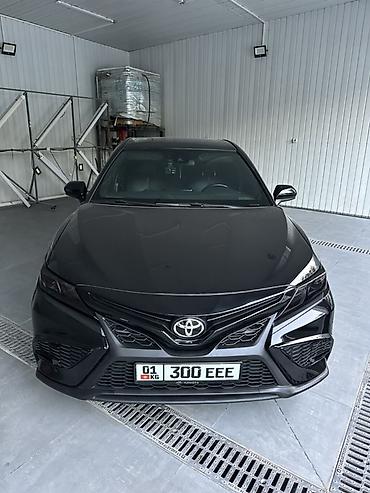 2 2 cdi: Toyota Camry: 2021 г., 2.5 л, Автомат, Бензин, Седан — 4