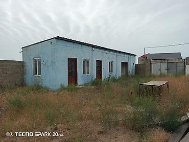 agdasda ev satilir: 2 otaqlı, 60 kv. m, Kredit yoxdur, Təmirsiz — 3