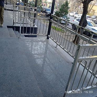 вертикальные: Нержавеющие перила и ограждения под ключ - Изготовление и монтаж — 4
