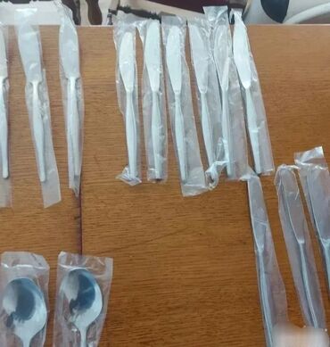 Kuhinjski setovi: Escajg 56 Dela Staninless Steel 18/10 Oznaka Vrhunski Kvalitet Poreklo — 13
