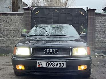 Audi: Audi 100: 1993 г., 2.3 л, Механика, Бензин, Седан — 2