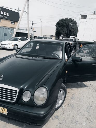 авто лизинг рассрочка: Mercedes-Benz 220: 1997 г., 2.3 л, Механика, Бензин, Внедорожник