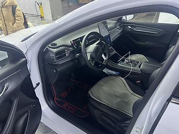 BYD: BYD Destroyer 05: 0.5 l | 2025 il 24948 km Sedan — 13