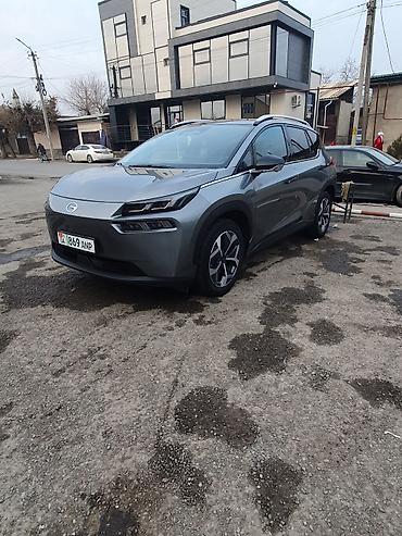 GAC: Aion V Plus Электромобиль МАКС Комплектация СВЕЖИЙ ПЕРЕГОН!!! 2021г12 — 3