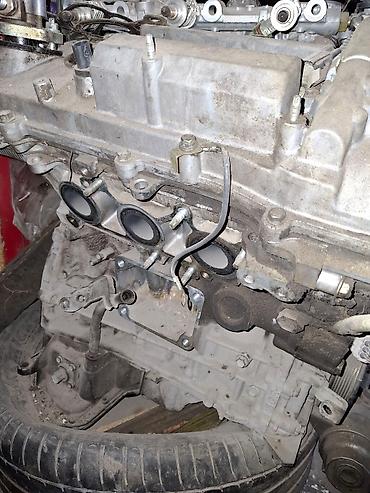 мотор марк: Бензиновый мотор Toyota 2004 г., 3 л, Б/у, Оригинал, Япония — 3