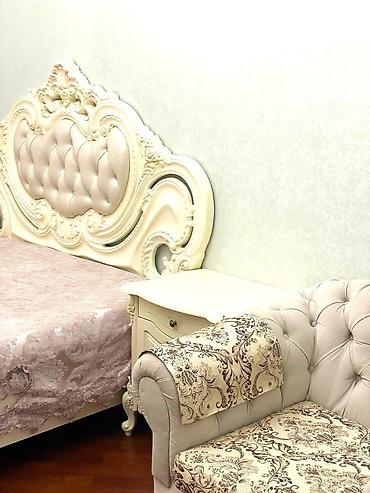 plastik döşəmə: İcarəyə verilir 3 otaqlı yeni tikili 120 m², Neftçilər m. 998 AZN/ay — 10