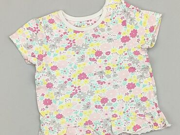 sukienka w groszki letnia: T-shirt, 3-6 months, condition - Very good