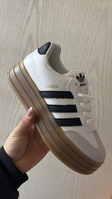Patike: Adidas samba patike sa platformom najpovoljnije patike Novo Brojevi — 2