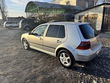 Volkswagen: Volkswagen Golf: 2000 г., 1.6 л, Автомат, Бензин, Хэтчбэк at lalafo.kg — 2 Volkswagen: Volkswagen Golf: 2000 г., 1.6 л, Автомат, Бензин, Хэтчбэк — 2