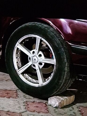 Диски: Литые Диски R 16 AC Schnitzer, Комплект, отверстий - 5