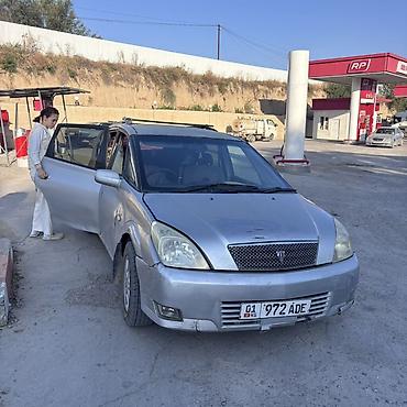 японка машина: Toyota Opa: 2002 г., 1.8 л, Автомат, Бензин, Универсал — 1
