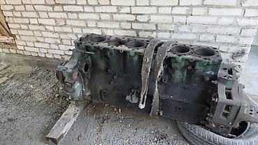 сажывый фильтр: Дизельный Volvo 1997 г., 9 л, Б/у, Оригинал — 3