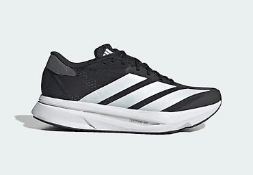 adizero: Мужские кроссовки, 42, Adidas, Новый, цвет - Черный, Самовывоз, Платная доставка — 3