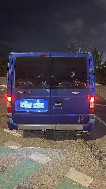 LDV: LDV : 2.2 l | 2008 il 119500 km Van body type — 4