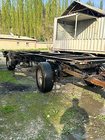 Грузовые кузова и будки: BMW at lalafo.kg — 1 Грузовые кузова и будки: BMW — 1