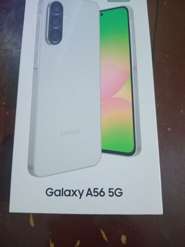 samsung a34 5g qiymeti: Samsung Galaxy A55, 256 GB, rəng - Ağ, Barmaq izi