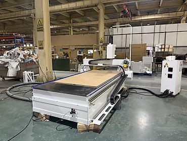 терек кескич: CNC фрезерный станок с ЧПУ AB Tech CNC Router 1325 Новый в НАЛИЧИИ — 5