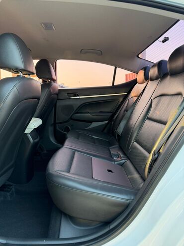 Hyundai: Hyundai Avante: 2019 г., 1.6 л, Автомат, Бензин, Седан — 7