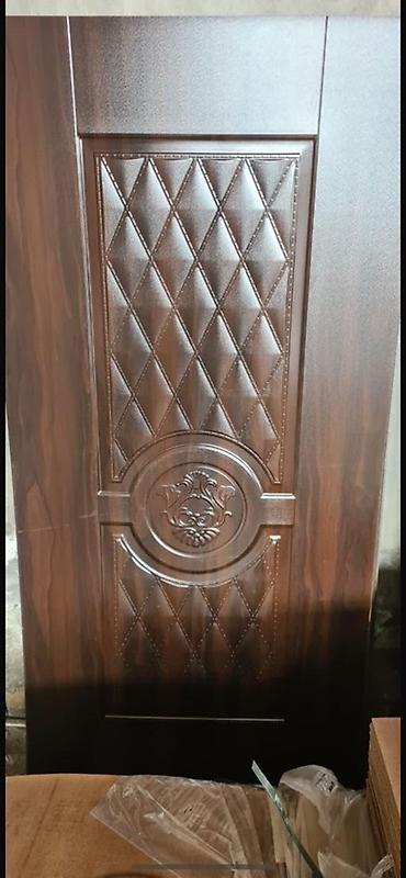 Otaq qapıları: Qapı üzləri– müxtəlif dizayn və rənglər Məhsul təsviri: - Material — 13
