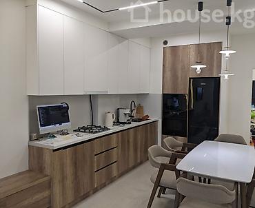 Продажа квартир: 3 комнаты, 91 м², Асанбай мкр Элитка, 4 этаж — 8
