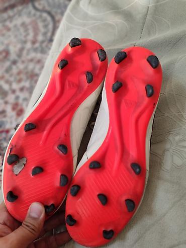 перчатки adidas predator: Футбольные бутсы Adidas COPA (б/у, состояние хорошее,42 размер) - — 4