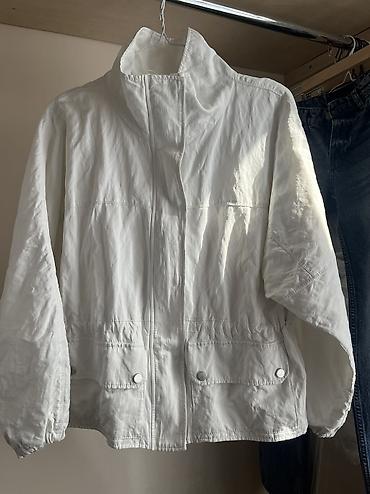 Krossovka ve ketlər: ZARA kurtka, bir-iki defe geyilib teze kimidir. öz modeli qırışlı — 5