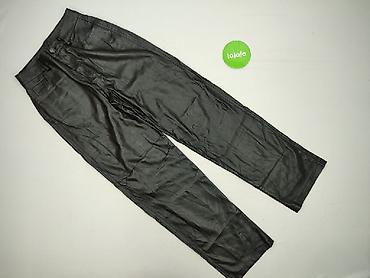 yupoo pants: Real Leather, Spodnie materiałowe damskie, rozmiar S — 2
