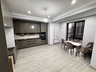 Продажа квартир: 3 комнаты, 87 м², Элитка, 4 этаж, Евроремонт — 6