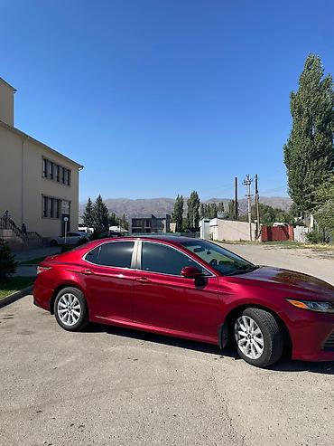 камри 75 2022: Toyota Camry: 2018 г., Автомат, Бензин, Седан — 3