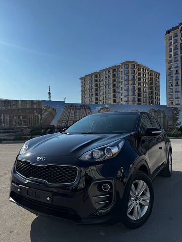 авто фотон: Kia Sportage: 2018 г., 1.7 л, Робот, Дизель, Кроссовер