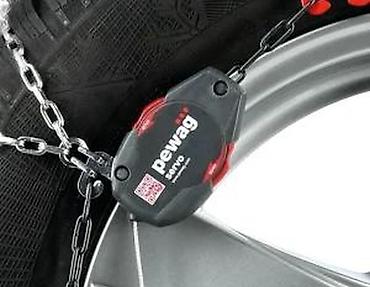 Auto oprema: Pewag Servo Sport RSS 80 – automatski lanci za sneg sa zaštitom felni — 27