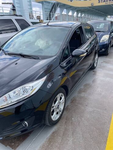 Ford: Ford Fiesta: 1 l. | 2016 έ. 65250 km. Κουπέ — 23