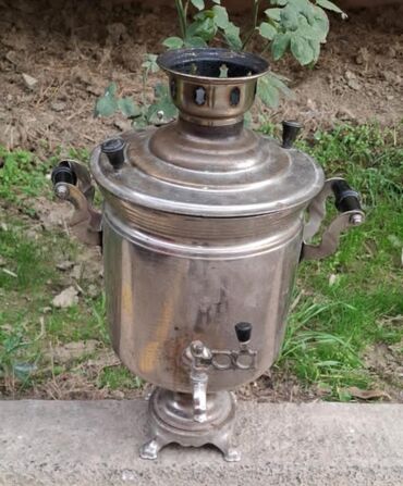 mebel ici sobalar: İşlənmiş Od Samovar, 7 l lalafo.az -da mebel ici sobalar: İşlənmiş Od Samovar, 7 l