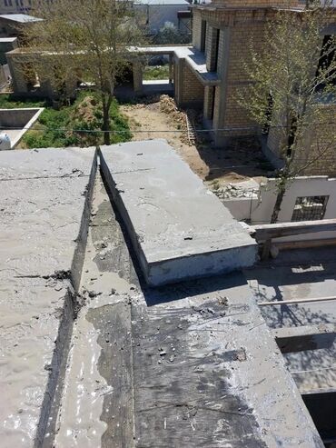 Beton işləri: Beton kəsmə və beton deşmə xidməti Beton kesen beton kesimi mişarla — 23