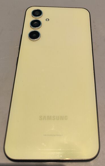 Samsung: Samsung A54, Б/у, 128 ГБ, 2 SIM