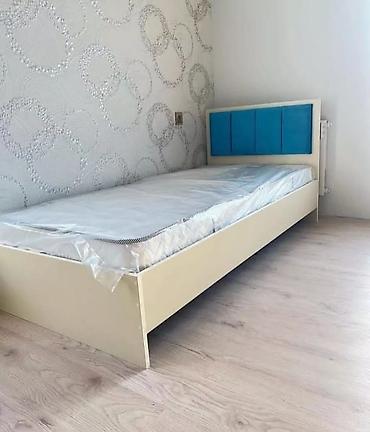 Çarpayılar: Yeni, Təknəfərlik çarpayı, Bazasız, Matras ilə, Siyirməsiz, Azərbaycan — 2