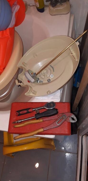 Ariston təmiri: Ariston təmiri — 2