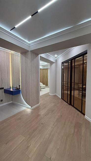 Продажа квартир: 3 комнаты, 117 м², Элитка, 10 этаж — 5