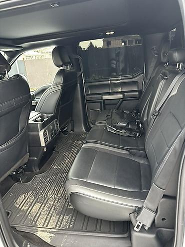 Ford: Ford F-150: 2020 г., 3.5 л, Автомат, Бензин, Пикап — 9