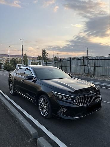 Kia K7: 2019 г., 3 л, Автомат, Газ, Седан