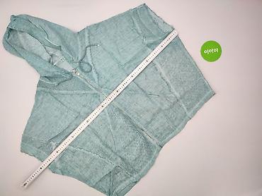 bluza zohan: Styled In Italy, Bluza z kapturem damska, rozmiar One size — 4