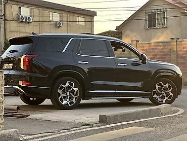 растоможен: Hyundai Palisade: 2020 г., 2.2 л, Автомат, Дизель, Кроссовер — 3