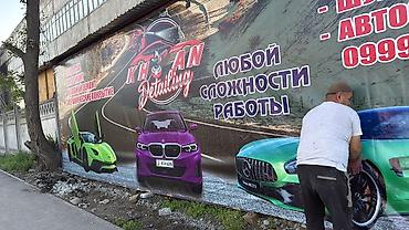 124 e500: Продаю готовый бизнес,на длительный срок, 9 сотрудник работает — 1