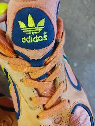 Другая мужская обувь: Срочно продаю кроссовки Адидас(Оригинал) 42размер,Пума 43-44 за — 4