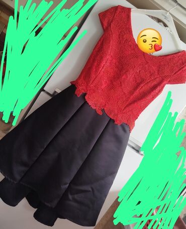 Ziyafət donları: Ziyafət donu, Mini, Zara, S (EU 36)